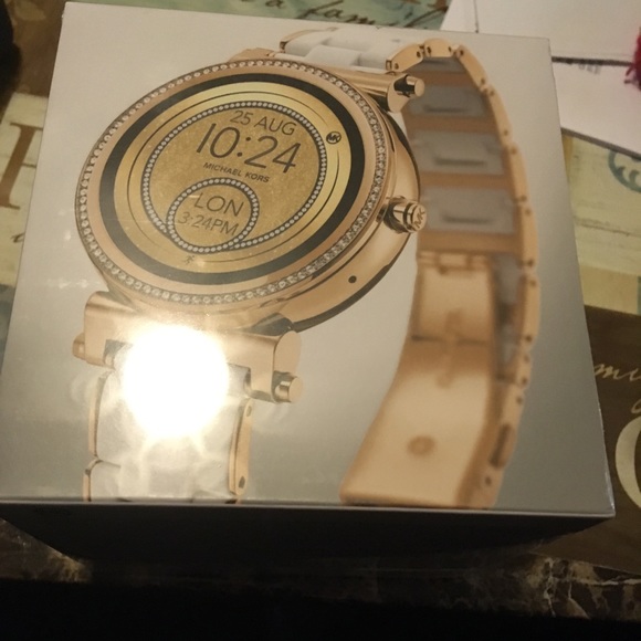 Mk watch Sophie